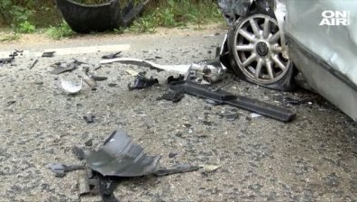 Мъж почина при катастрофа на пътя Банско - Гоце Делчев