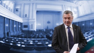 Валери Симеонов бе осъден за антиромска реч