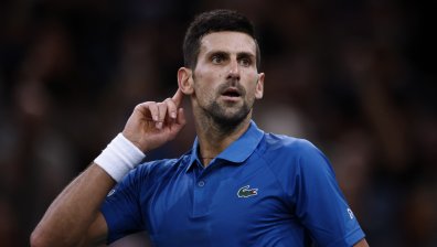 Финалът на Мастърса в Париж: Джокович срещу тийн звездата Руне