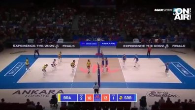 Италия ще играе на финал в женската волейболна Лига на нациите