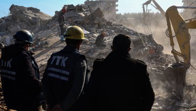 Разрушават напълно турски град след земетресението, ще го построят отново