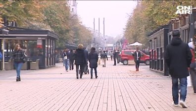 Булевард "Витоша"  е на 47 място в класация за най-скъпите търговски улици в света