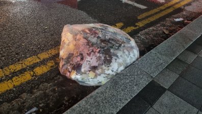 Над 600 балона с отпадъци полетяха от Северна към Южна Корея