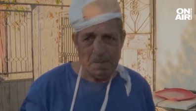 Крадец заби мотика в главата на 66-годишен мъж в Копривлен и го обра