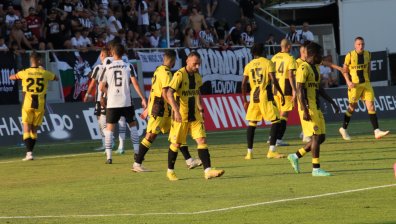 "Ботев" (Пловдив) започна подготовка, някои футболисти пропуснаха старта