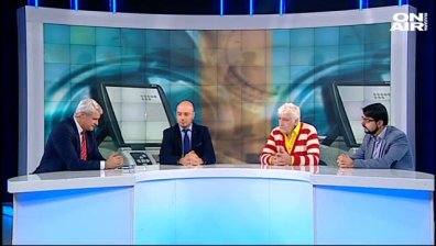 Предколедни развръзки: с дъх на газ