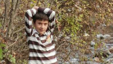 Героят Александър! 9 дни силна воля за живот и борба за оцеляване в студ, дъжд и сам в гората