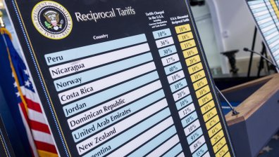 Митата на Тръмп подминаха Русия, Беларус, Куба, КНДР и острови с пингвини и тюлени