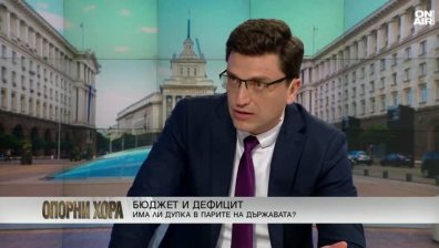 Венко Сабрутев: На крива ракета космосът ѝ е виновен 