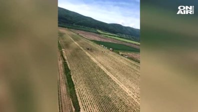 Недостатъчната квалификация на пилота - причина за инцидента край Ихтиман?