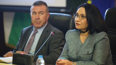 Ваня Стефанова бе избрана за заместник-главен прокурор