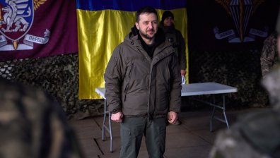 Зеленски: Минираната територия е повече от 170 хил. кв. километра, терорът е по-жесток от ракетния