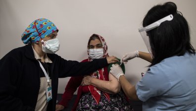 Турция стартира прилагането на ваксината си срещу Ковид-19