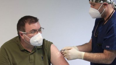 Проф. Ангелов: С тази ваксина ще победим пандемията