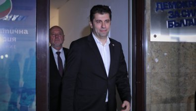 Кирил Петков: Ще вземем мандата от президента, няма да се крием, поемаме отговорност