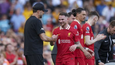 "Ливърпул" победи "Уулвърхемптън" в последния мач на Клоп