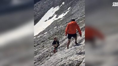 Кучето на Живка е помогнало тялото ѝ да бъде намерено в Пирин след фаталното падане (ВИДЕО)