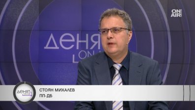 Михалев, ПП-ДБ: Проблемът е с второто мнозинство - на ГЕРБ с ДПС и "Възраждане"