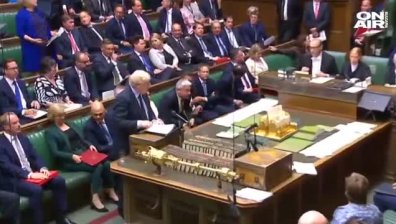 Борис Джонсън вече няма мнозинство в парламена. Ще има предсрочни избори?