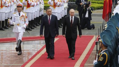 Путин вече е във Виетнам, посрещнаха го с категорична позиция