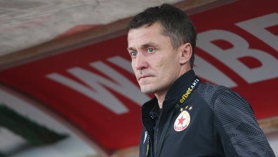 Халф на ЦСКА оздравя за решителния мач с "Базел"