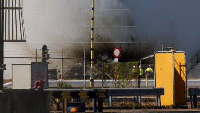 Експлозия в нидерландското пристанище Ротердам взе жертва