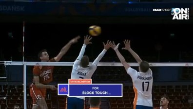 Волейболистите ни биха Нидерландия и запазиха мястото си в Лигата на нациите