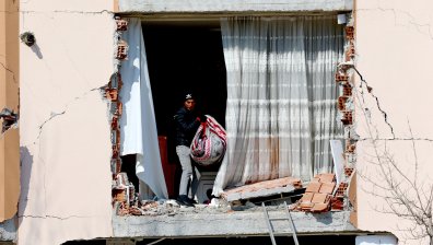 Земетресение стресна жителите на Кахраманмараш