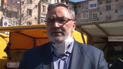 Как се стигна до парадокса д-р Ангел Кунчев да остане без заплата?