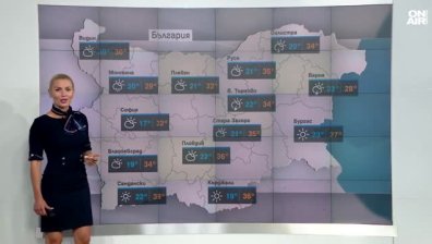 Сутрешна прогноза