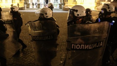 Сърбия арестува двама заподозрени за убийството на малката Данка