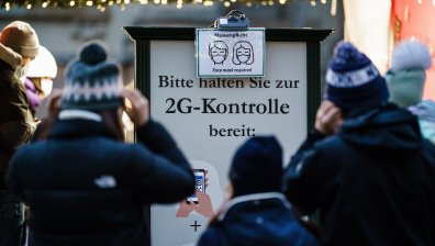 Германия на крачка от въвеждането на задължителна ваксинация срещу Ковид-19