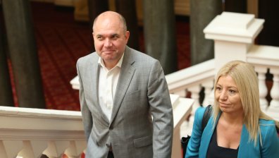 ДБ потвърди: Петър Илиев е предложен, очакваме гъвкавост от ИТН