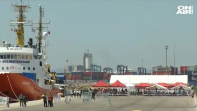 Тъжна статистика: Над 1500 мигранти са загинали в Средиземно море през 2018 г.