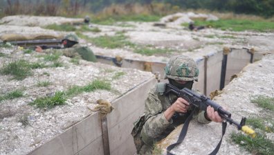 Русия настъпателно атакува Украйна в опит да превземе Покровск