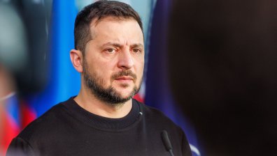  Зеленски: Сега не е време за избори, а за отбрана