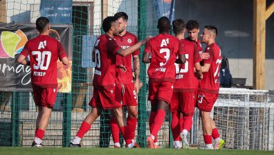 ЦСКА с второ поредно равенство и две изпуснати дузпи