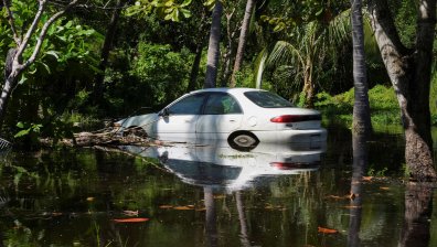 Ураганът "Присила" набира сила край бреговете на Сан Блас (СНИМКИ)