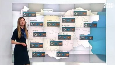 Сутрешна прогноза