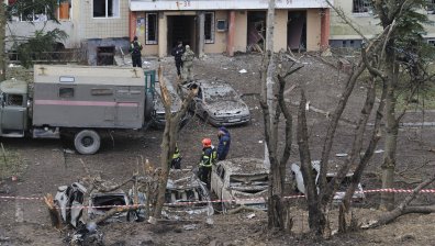 Руски ракети убиха жител на Лвовска област. Зеленски: Духът ни не се предава