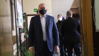 Румен Радев: Гласувах за свободна, справедлива и просперираща България