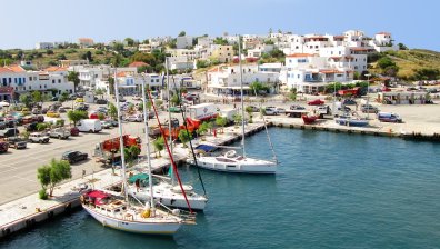 Масови арести заради незаконни строежи в Халкидики