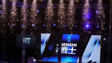 Три сблъсъка за титли и бойци от 11 страни - в бойната карта на SENSHI 5