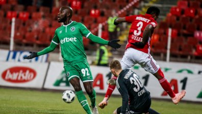 На 29 години почина бивша звезда на "Лудогорец"