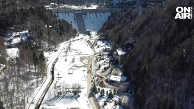 Авария при тестване на мощности на ПАВЕЦ "Чаира"