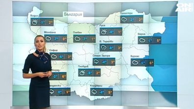 Сутрешна прогноза