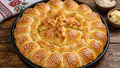Рецепта за питка за Йордановден за здраве