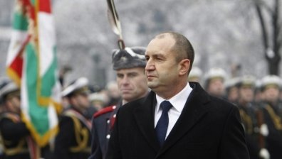 Президентът Радев свиква НС на 19 април
