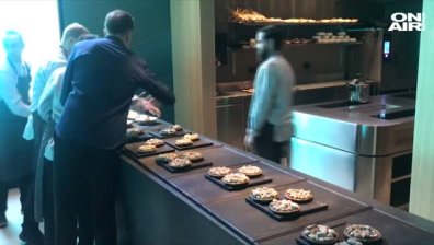 Първият подводен ресторант отвори врати в Норвегия