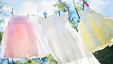 Откриха тайната на справянето с упоритите петна по дрехите